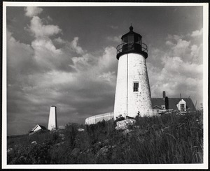 Pemaquid Point Light - Maine