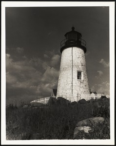 Pemaquid Light Pemaquid Point - Maine