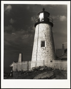 Pemaquid Light Pemaquid Point - Maine