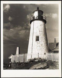 Pemaquid Point Lt. Maine