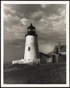 Pemaquid Point Lt. Me