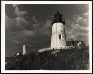 Pemaquid Light Pemaquid Point - Maine