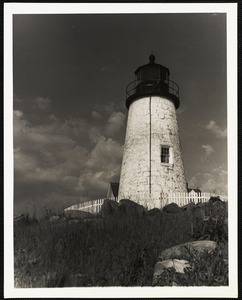 Pemaquid Light Pemaquid Point - Maine