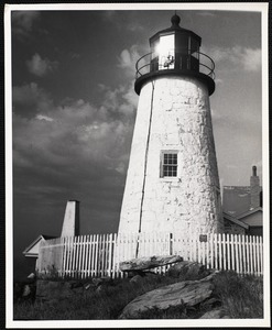 Pemaquid Point Light Pemaquid Pt. Maine