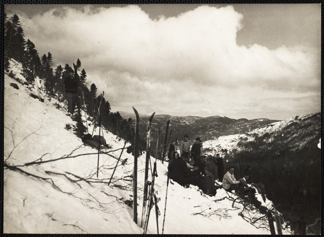 NH Mt Washington - 1940 1