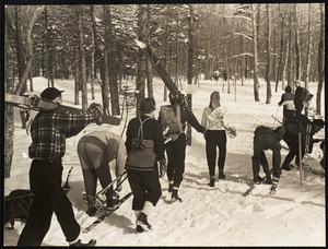 NH Mt Washington - 1940 1