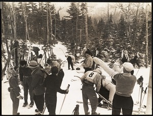 NH Mt Washington - 1940 1