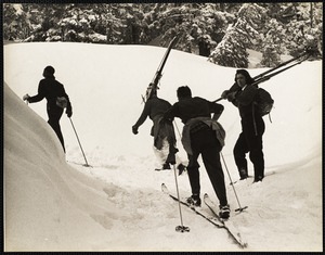 NH Mt Washington - 1940 1