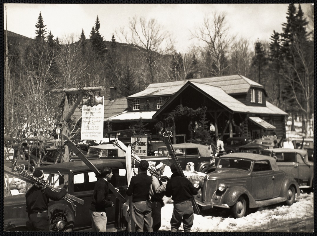 NH MT Washington - 1940 2