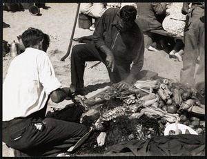 Nantucket clam bake