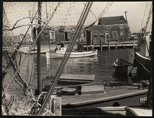 Nantucket - harbor