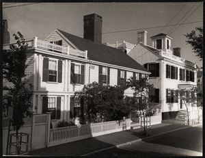 Nantucket - houses 1