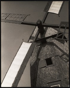 Nantucket old wind mill