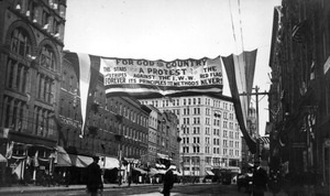 For God and Country. A protest against the I.W.W., its principles, and its methods