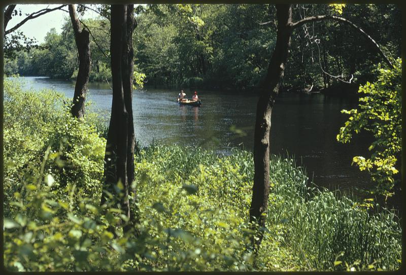 Charles River Audubon Society Reservation at Natick off Rt. 16