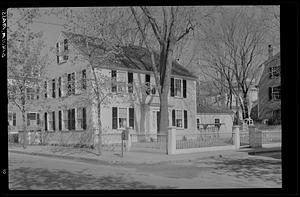 House exterior