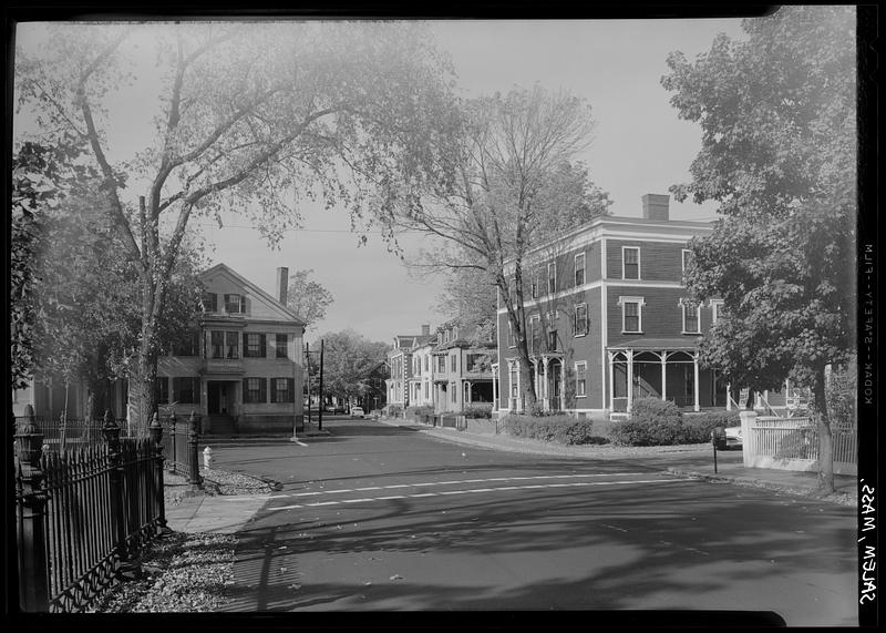 Washington Square Digital Commonwealth