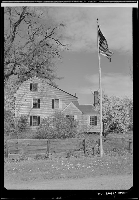 House in the Spring