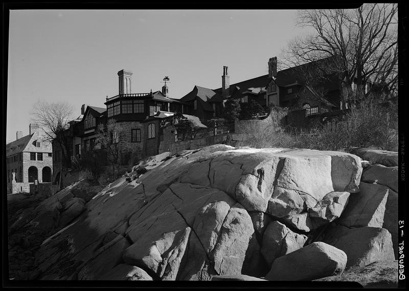 Gloucester, Beauport, Sleeper-McCann House, exterior