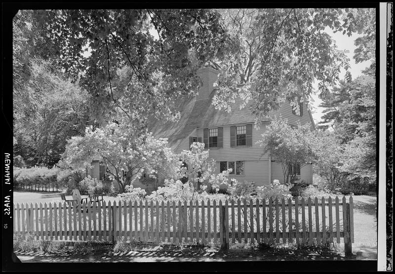 Wenham, Massachusetts, summer Digital Commonwealth