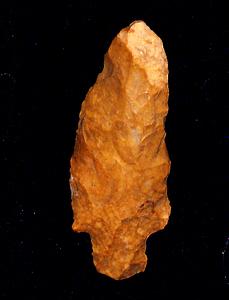 Indian arrowhead from Georgia and North & South Carolina