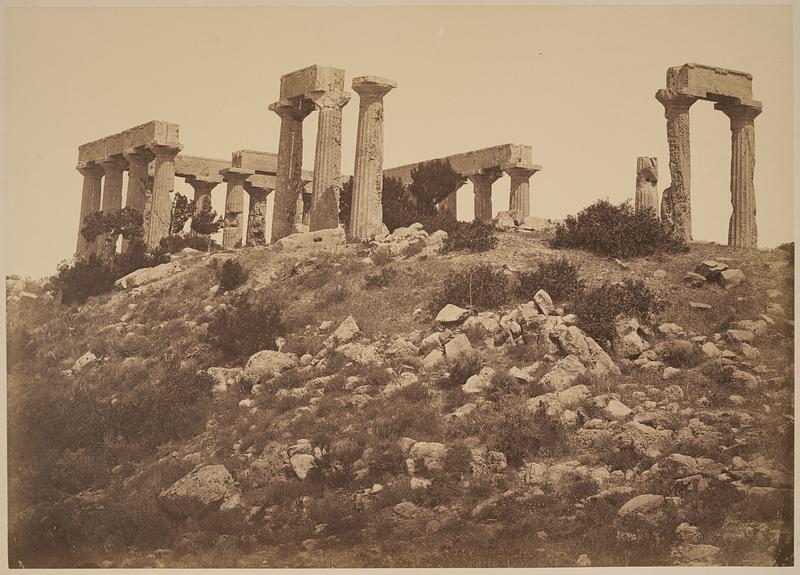 Temple on Aegina