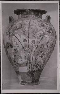 Musee National d'Athènes, 13729, vase Mycénien de Kakovatos (Pylos)