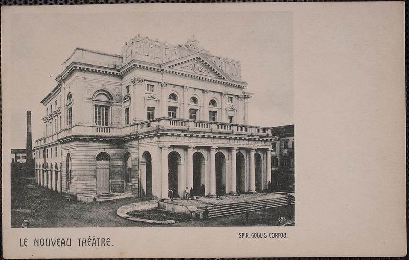 Le nouveau théâtre