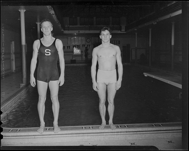 Swimming 1941