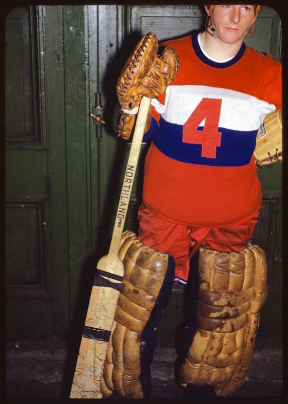 Richard Gordinier, Boston Arena