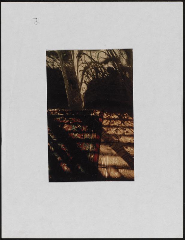 Hotel lobby, Eritrea, circa 2000