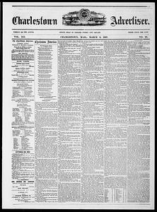 Charlestown Advertiser, March 08, 1862