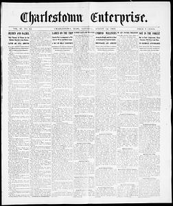 Charlestown Enterprise, August 12, 1905