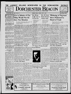 The Dorchester Beacon, May 05, 1939