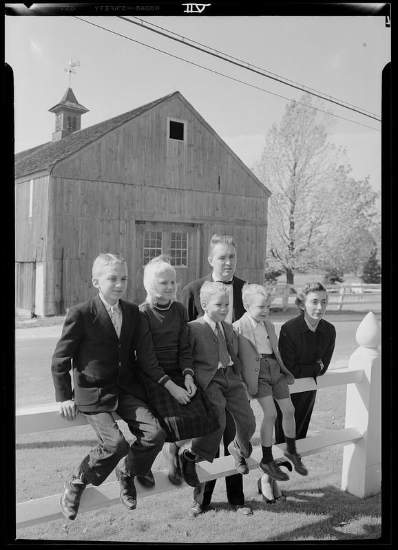 The Treadways, Sturbridge Digital Commonwealth