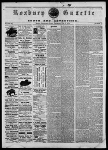 Roxbury Gazette and South End Advertiser, February 05, 1874