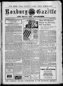 Roxbury Gazette and South End Advertiser, February 02, 1945