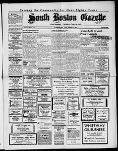 South Boston Gazette