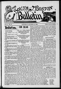 The South Boston Bulletin