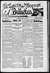 The South Boston Bulletin