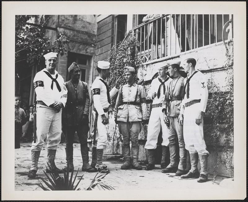 USN, Izmir, Turkey