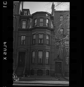 365 Beacon Street, Boston, Massachusetts