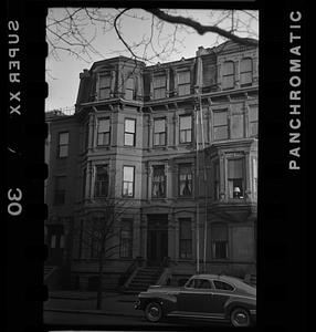 343 Beacon Street, Boston, Massachusetts