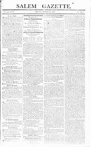 The Salem Gazette