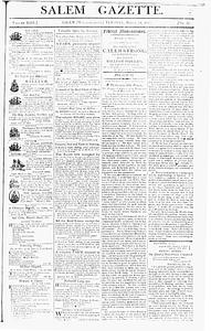 The Salem Gazette