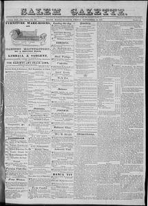 The Salem Gazette