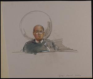Judge Reginald Lindsay