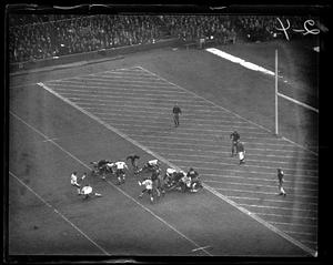 Unidentified football game