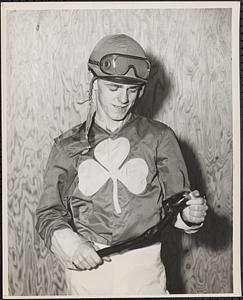 'Tis Timothy Donahue