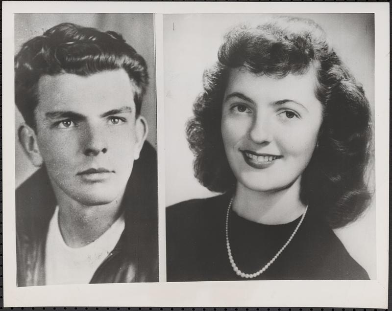 Victims of strangulation murder and poisoning